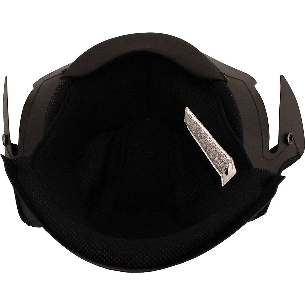 Kit coussinet 7 iDP pour casque M1 - Noir