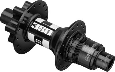 DT Swiss 350 X01 Rear Hub review