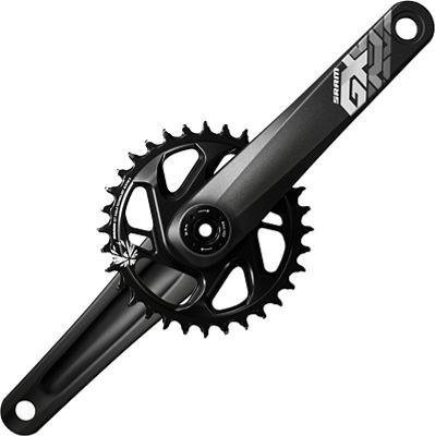Pédalier SRAM GX Eagle (BB30) - Noir