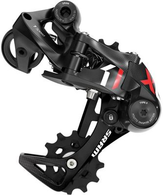 SRAM X01 DH 10sp Rear Mech review