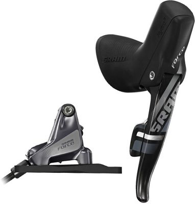 Commande de frein SRAM Force 22 (à disque) - Noir - Flat Mount, Noir