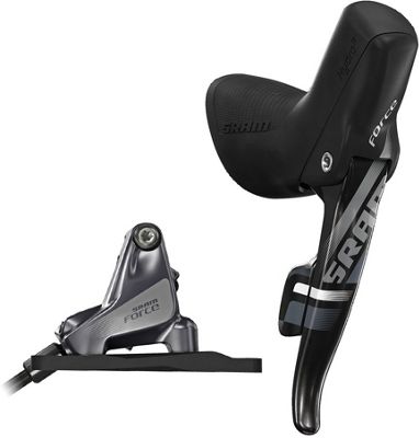 SRAM Force22 Road Disc Brake - Black - Flat Mount, Black