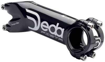 Potence route Deda Elementi Pista - Noir - 1.1/8, Noir