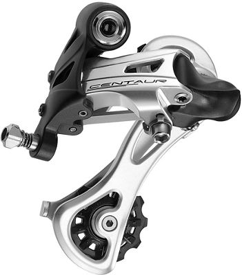 Campagnolo Centaur 11 Speed Road Rear Derailleur - Silver - Medium, Silver