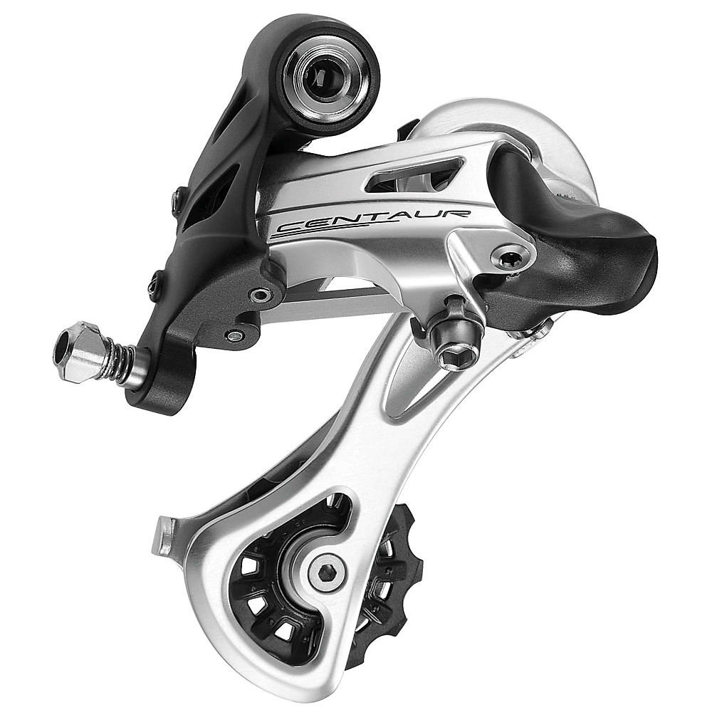 Campagnolo Centaur 11 Speed Road Rear Derailleur - Silver - Medium}, Silver