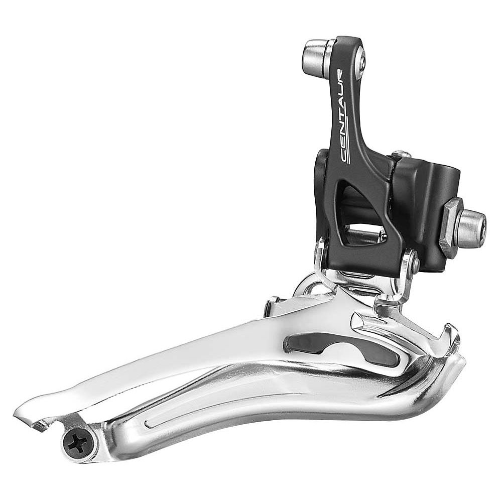 Campagnolo Centaur 11 Speed Road Front Derailleur - Black - Braze On}, Black