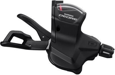 Shimano Deore M6000 10 Speed MTB Trigger Shifter - Black, Black