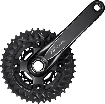 dura ace triple crankset