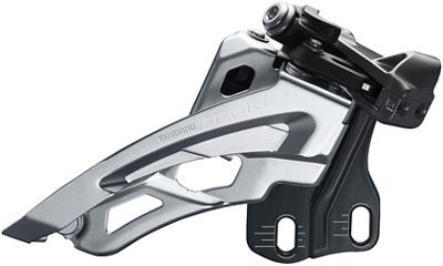 Shimano Deore M6000 E 3x10 MTB Front Derailleur Review