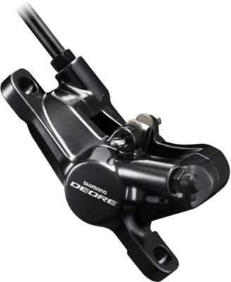 Shimano Deore M6000 Disc Brake Caliper review