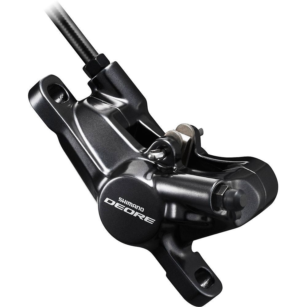 Etrier de frein à disque Shimano Deore M6000 - Noir - Front or Rear, Noir