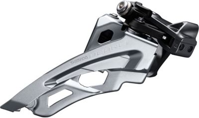 Shimano Deore M6000 LC 3x10 MTB Front Derailleur Review