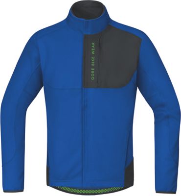 Gore Bike Wear Power Trail WS SO Thermal Jacket AW17 review