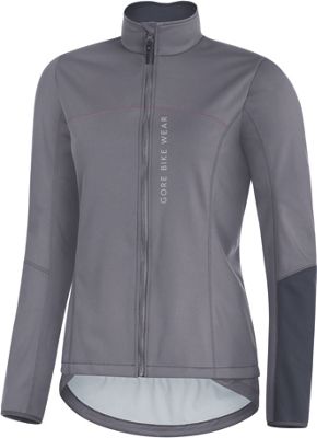 Veste vélo Gore Bike Wear Power GWS (SO) Femme - Astéroide gris gris - XS
