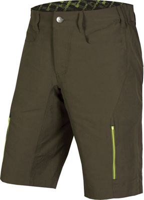 Endura SingleTrack III Shorts review