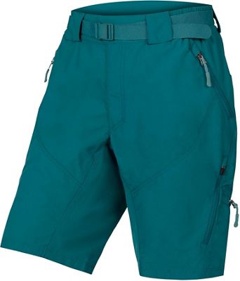 Endura Womens Hummvee II Shorts - SpruceGreen - XL}, SpruceGreen