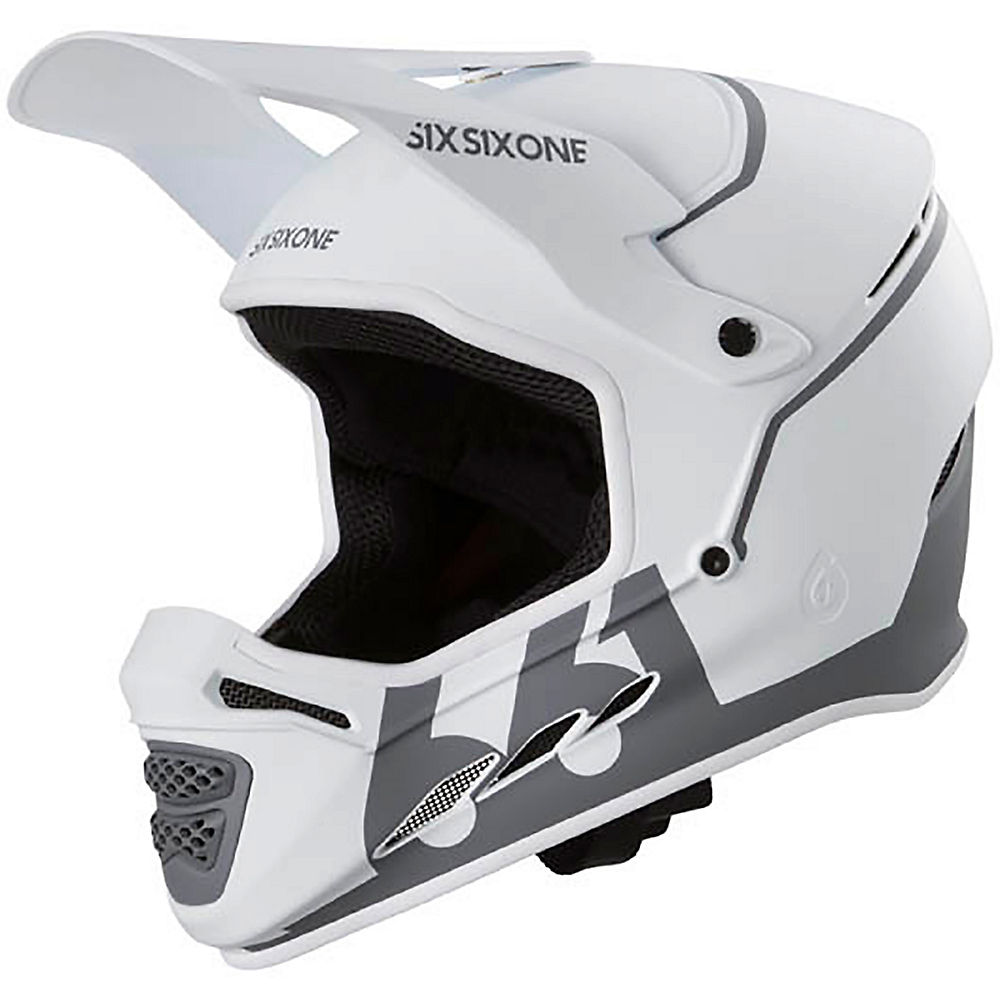 Casque SixSixOne Reset - Toundra Blanche - XL, Toundra Blanche