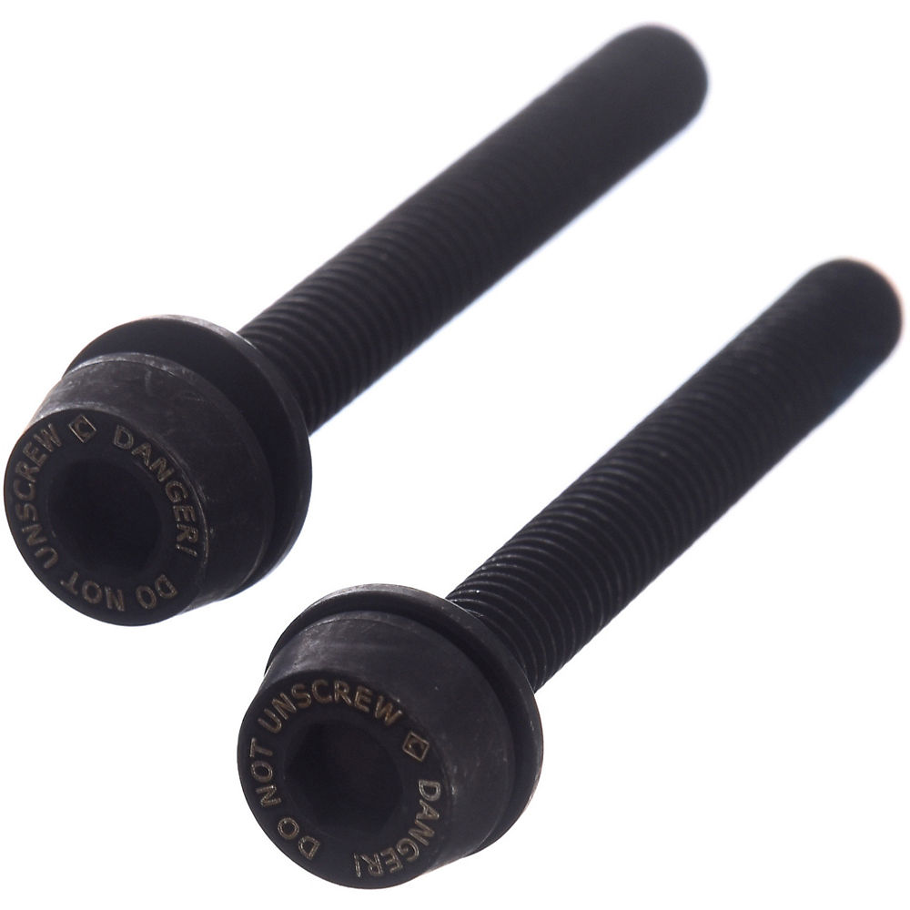 Visserie arrière Campagnolo 30-34mm - Noir - (39mm) 30-34mm, Noir