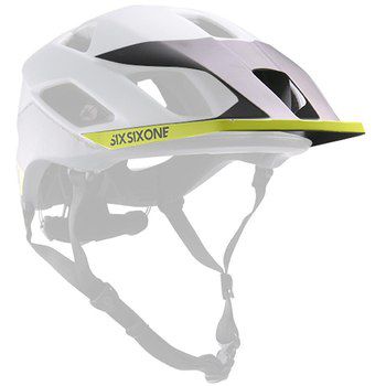 Visière 661 Evo AM Patrol - Gris mat, Gris mat