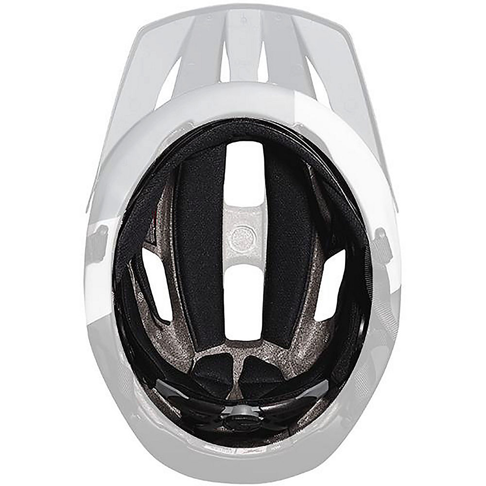 Mousse de remplacement pour casque 661 Evo AM / Patrol 2018 - Noir - XL/XXL, Noir