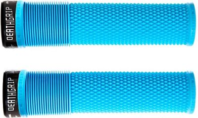Poignée DMR Brendog Death (sans côtes) - Bleu - 135mm, Bleu
