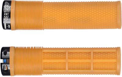 DMR Brendog Death Grip Flangeless MTB Grips - Gum - 135mm, Gum