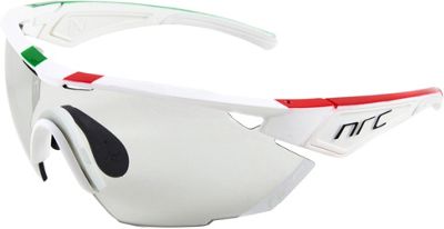NRC Eyewear NRC X Series X3 Sunglasses - talian Shiny Flag- Sportchromic, talian Shiny Flag- Sportchromic