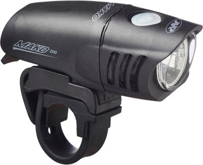 Nite Rider Mako Front Bike Light (200L)