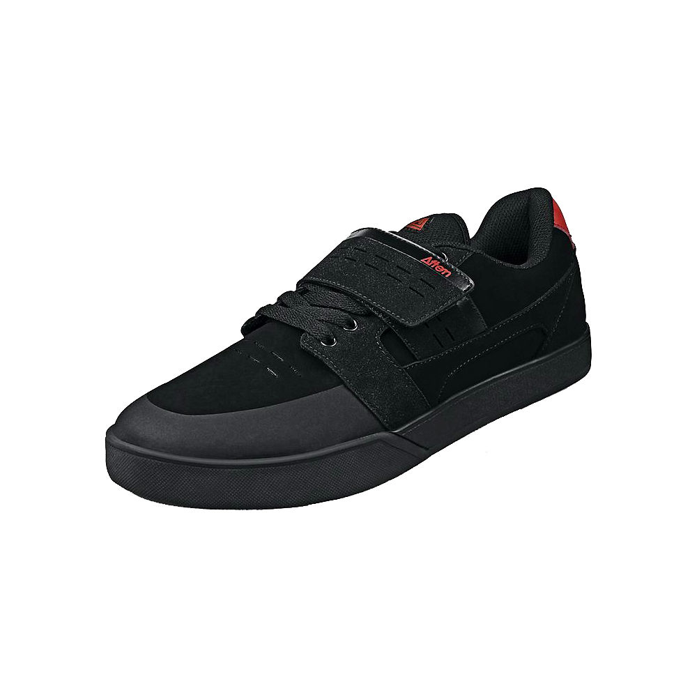 Afton Vectal SPD MTB Shoes - Black - EU 44}, Black