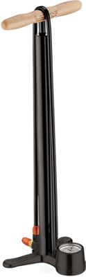 Pompe à pied Lezyne Classic Over Drive - Noir, Noir