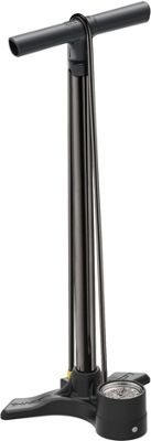 Lezyne Macro Floor Drive ABS Track Pump - Gloss Black, Gloss Black