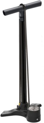 Lezyne Macro Floor Drive ABS Track Pump - Matte Black, Matte Black