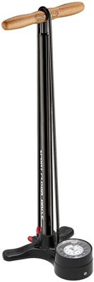 Click to view product details and reviews for Lezyne Sport Floor Drive Track Pump Black Black.