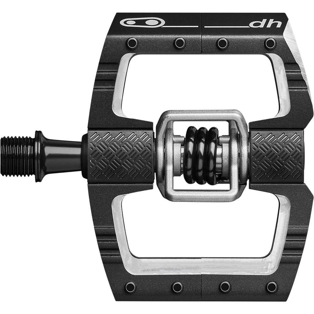 Pédales Crank Brothers Mallet (descente) - Noir, Noir