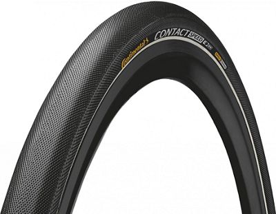 Continental Contact Speed Road Bike Tyre review