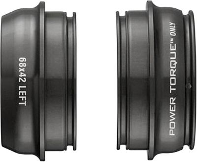 Boîtier de pédalier Campagnolo Power Torque - Noir - 68x42