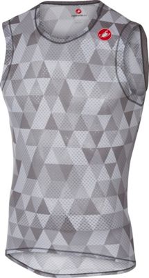 Smanicato Castelli Pro Mesh  - multicolore - grigio, multicolore - grigio