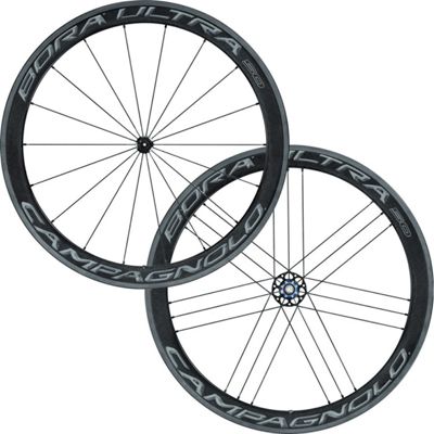 Campagnolo Bora Ultra 50 Clincher Wheelset Review