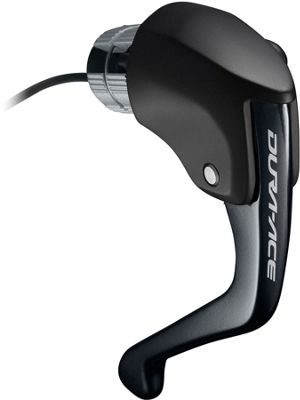 Shimano ST-R9160 Dura-Ace Di2 2x11 Speed Lever - Black - Pair, Black