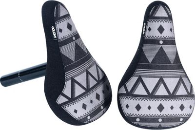 Combo tige de selle & selle Colony Aztec - Aztec Pattern
