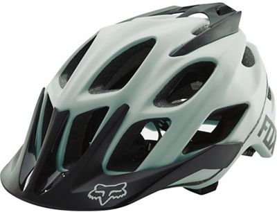 Casque Fox Racing Flux Femme - Sage - S/M