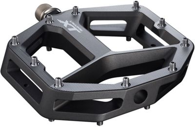 Shimano XT M8040 Flat Pedals review