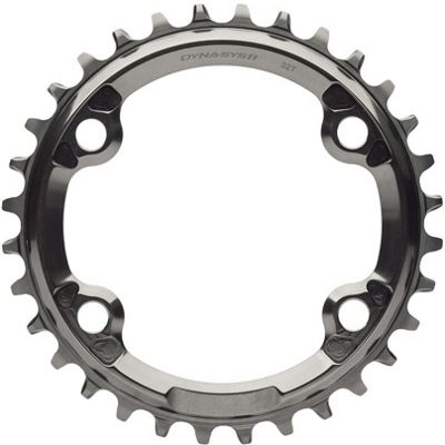 Shimano SM-CRM91 Single Chainring XTR M9000-9020 review