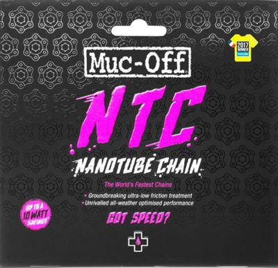 Muc-Off NTC  Chain review