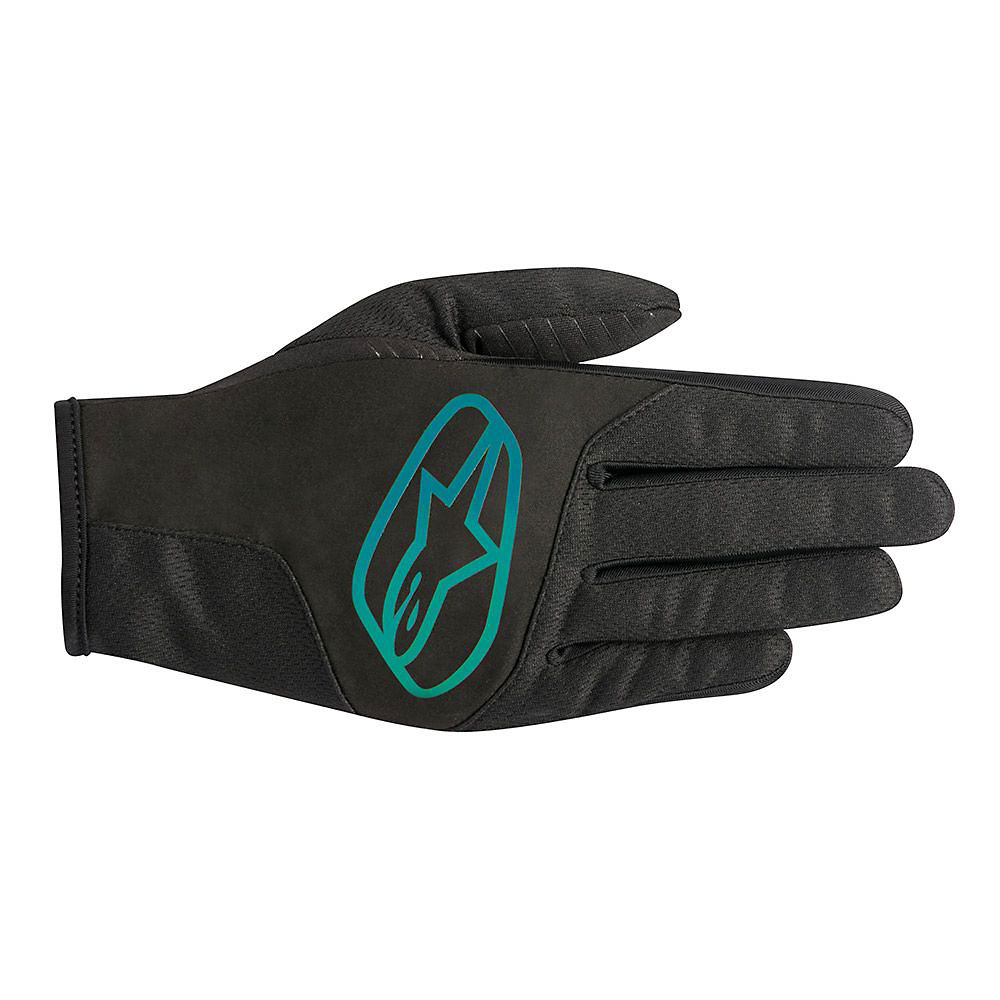 Gants VTT Alpinestars Cirrus - Black Emerald - XXL, Black Emerald
