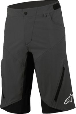 Pantaloncini Alpinestars Northshore  - nero - bianco - 30, nero - bianco
