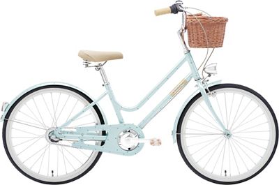 Creme Mini Molly 3 24" Bike - Tiffany Blue, Tiffany Blue