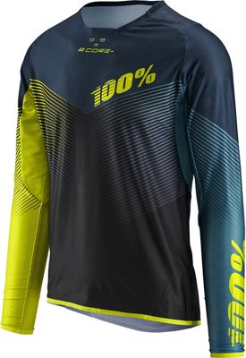 100% R-Core-X DH Jersey review