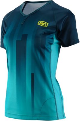 100% Women's Airmatic Jersey review