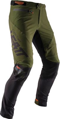 Pantaloni Leatt DBX 4.0 - Forest - XL, Forest